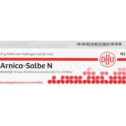 ARNICA SALBE N 25 g