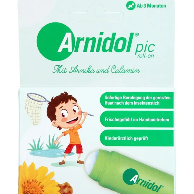 ARNIDOL pic Roll-on 30 g
