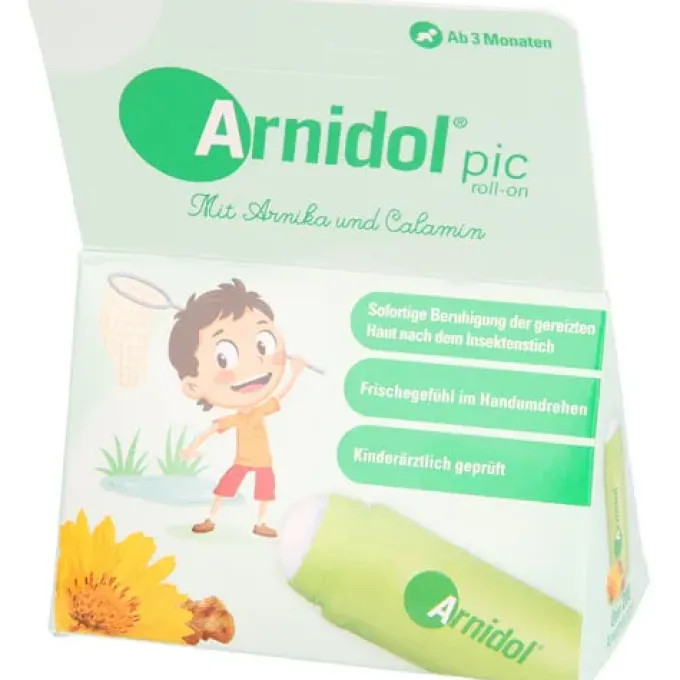 ARNIDOL pic Roll-on 30 g