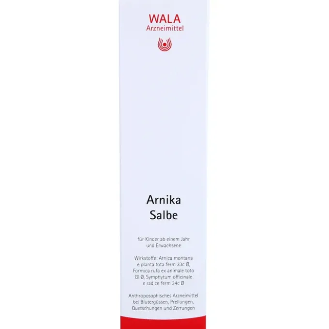 ARNIKA SALBE 100 g