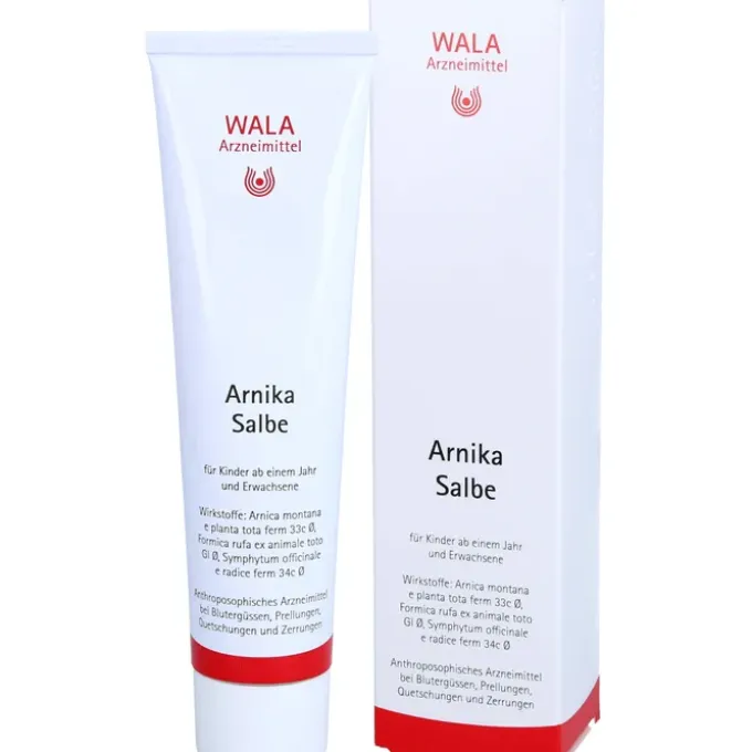 ARNIKA SALBE 100 g