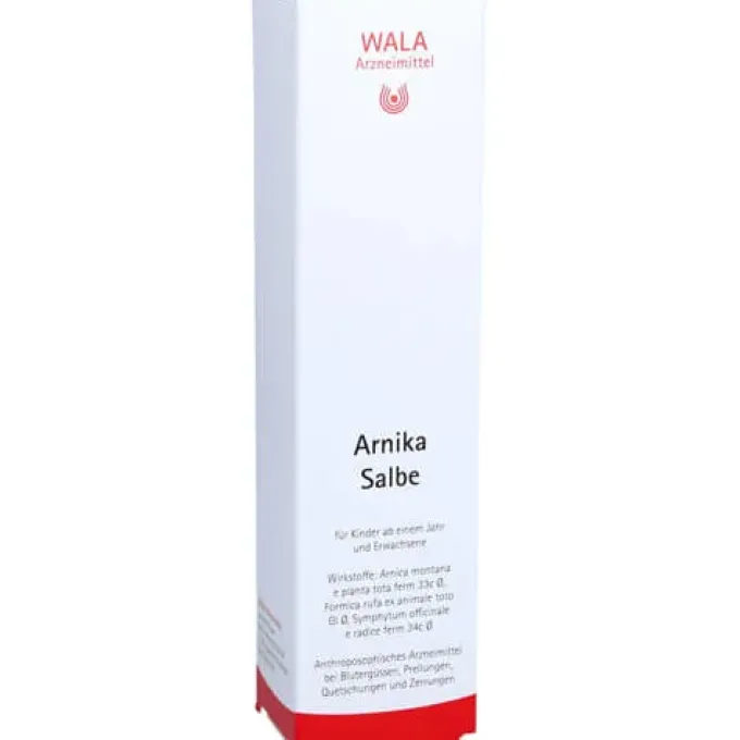 ARNIKA SALBE 100 g