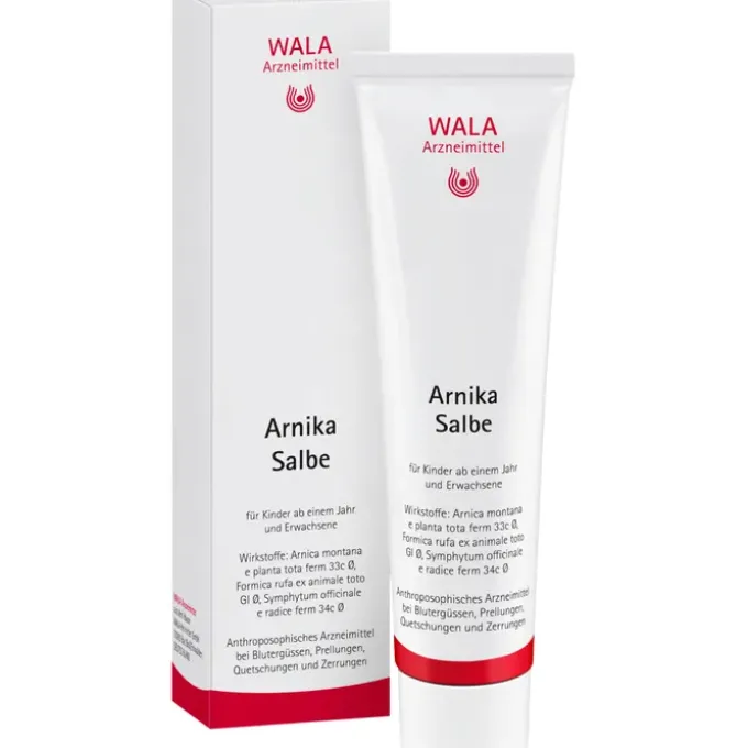 ARNIKA SALBE 100 g