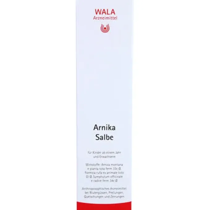 ARNIKA SALBE 100 g