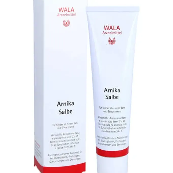 ARNIKA SALBE 100 g