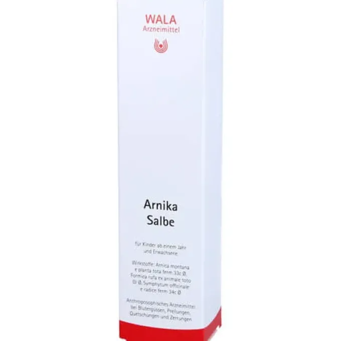 ARNIKA SALBE 100 g