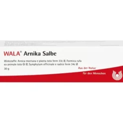 ARNIKA SALBE 30 g