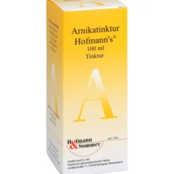 ARNIKATINKTUR Hofmann's 100 ml
