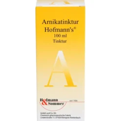 ARNIKATINKTUR Hofmann's 100 ml