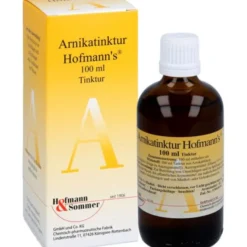 ARNIKATINKTUR Hofmann's 100 ml