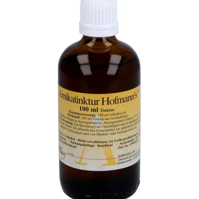 ARNIKATINKTUR Hofmann's 100 ml