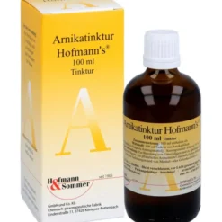 ARNIKATINKTUR Hofmann's 100 ml