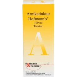 ARNIKATINKTUR Hofmann's 100 ml