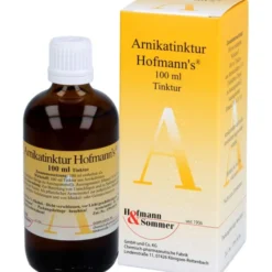 ARNIKATINKTUR Hofmann's 100 ml