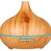 AROMA DIFFUSER Holzdesign mit LED 1 St