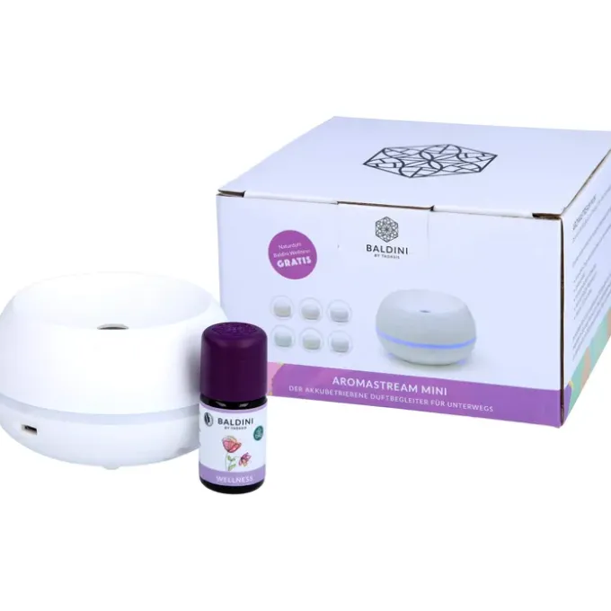 AROMASTREAM mini Beduftungsger.akkubetr.m.10ml Öl 1 St