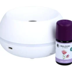 AROMASTREAM mini Beduftungsger.akkubetr.m.10ml Öl 1 St
