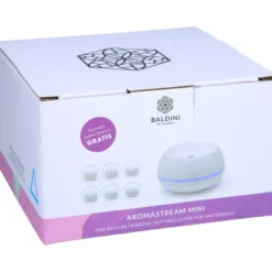 AROMASTREAM mini Beduftungsger.akkubetr.m.10ml Öl 1 St