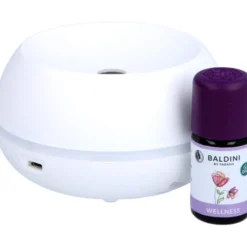 AROMASTREAM mini Beduftungsger.akkubetr.m.10ml Öl 1 St