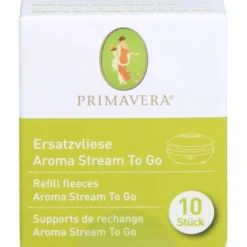 AROMASTREAM To Go Ersatzvliese 10 St 1 St