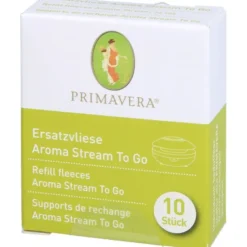 AROMASTREAM To Go Ersatzvliese 10 St 1 St