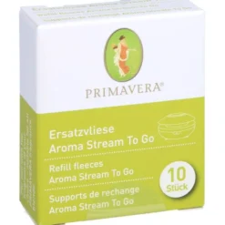 AROMASTREAM To Go Ersatzvliese 10 St 1 St