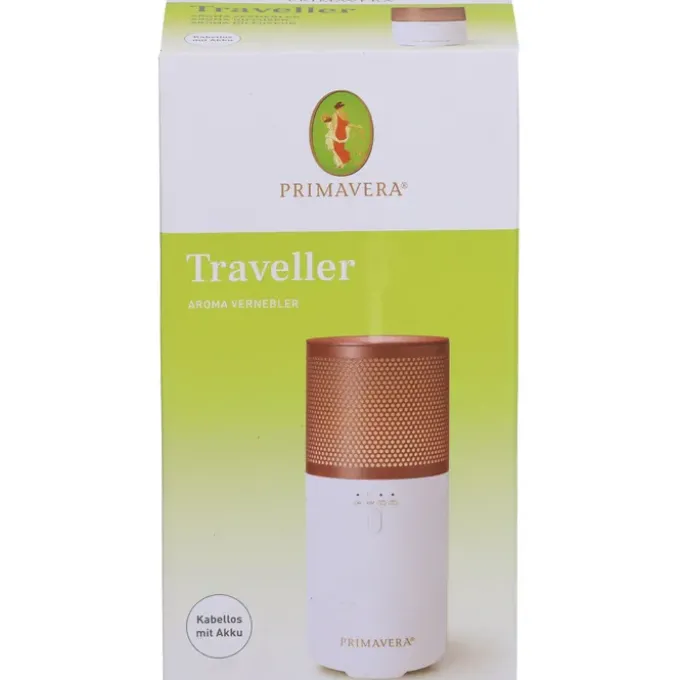 AROMAVERNEBLER Traveller 1 St