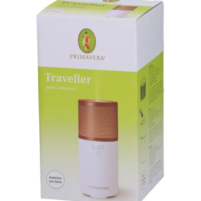 AROMAVERNEBLER Traveller 1 St