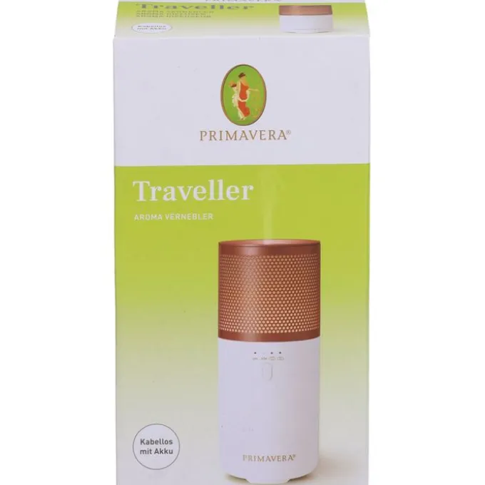 AROMAVERNEBLER Traveller 1 St
