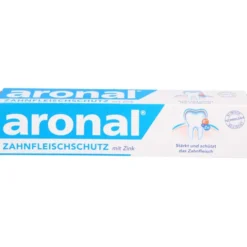 ARONAL Zahnfleischschutz Zahnpasta 75 ml