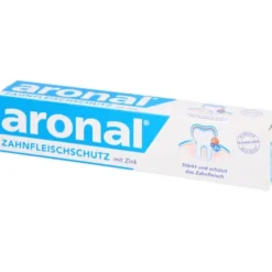 ARONAL Zahnfleischschutz Zahnpasta 75 ml