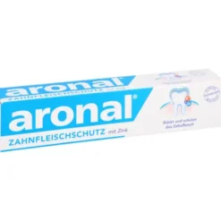 ARONAL Zahnfleischschutz Zahnpasta 75 ml