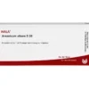 ARSENICUM ALBUM D 20 Ampullen 10X1 ml