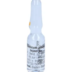 ARSENICUM ALBUM INJEEL S Ampullen 10 St