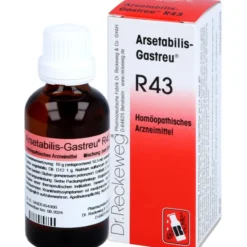 ARSETABILIS-Gastreu R43 Mischung 50 ml