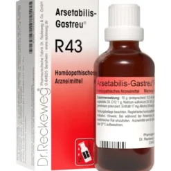 ARSETABILIS-Gastreu R43 Mischung 50 ml