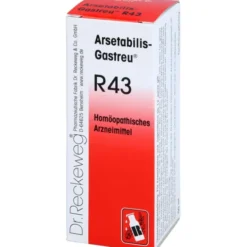 ARSETABILIS-Gastreu R43 Mischung 50 ml