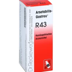 ARSETABILIS-Gastreu R43 Mischung 50 ml