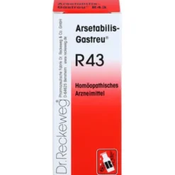 ARSETABILIS-Gastreu R43 Mischung 50 ml