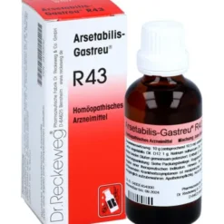 ARSETABILIS-Gastreu R43 Mischung 50 ml