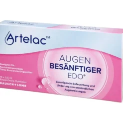 ARTELAC Augenbesänftiger EDO Augentropfen 10X0,5 ml