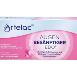 ARTELAC Augenbesänftiger EDO Augentropfen 10X0,5 ml