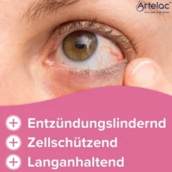 ARTELAC Augenbesänftiger MDO Augentropfen 10 ml