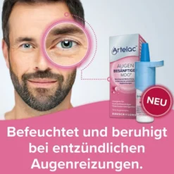 ARTELAC Augenbesänftiger MDO Augentropfen 10 ml