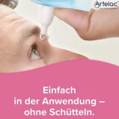 ARTELAC Augenbesänftiger MDO Augentropfen 10 ml
