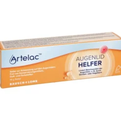 ARTELAC Augenlidhelfer Salbe 15 g