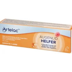 ARTELAC Augenlidhelfer Salbe 15 g