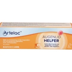 ARTELAC Augenlidhelfer Salbe 15 g