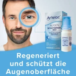 ARTELAC Augenschutzengel MDO Augentropfen 10 ml