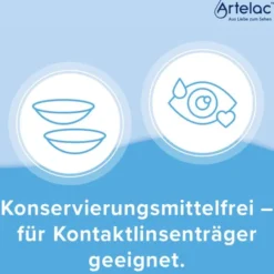 ARTELAC Augenschutzengel MDO Augentropfen 10 ml